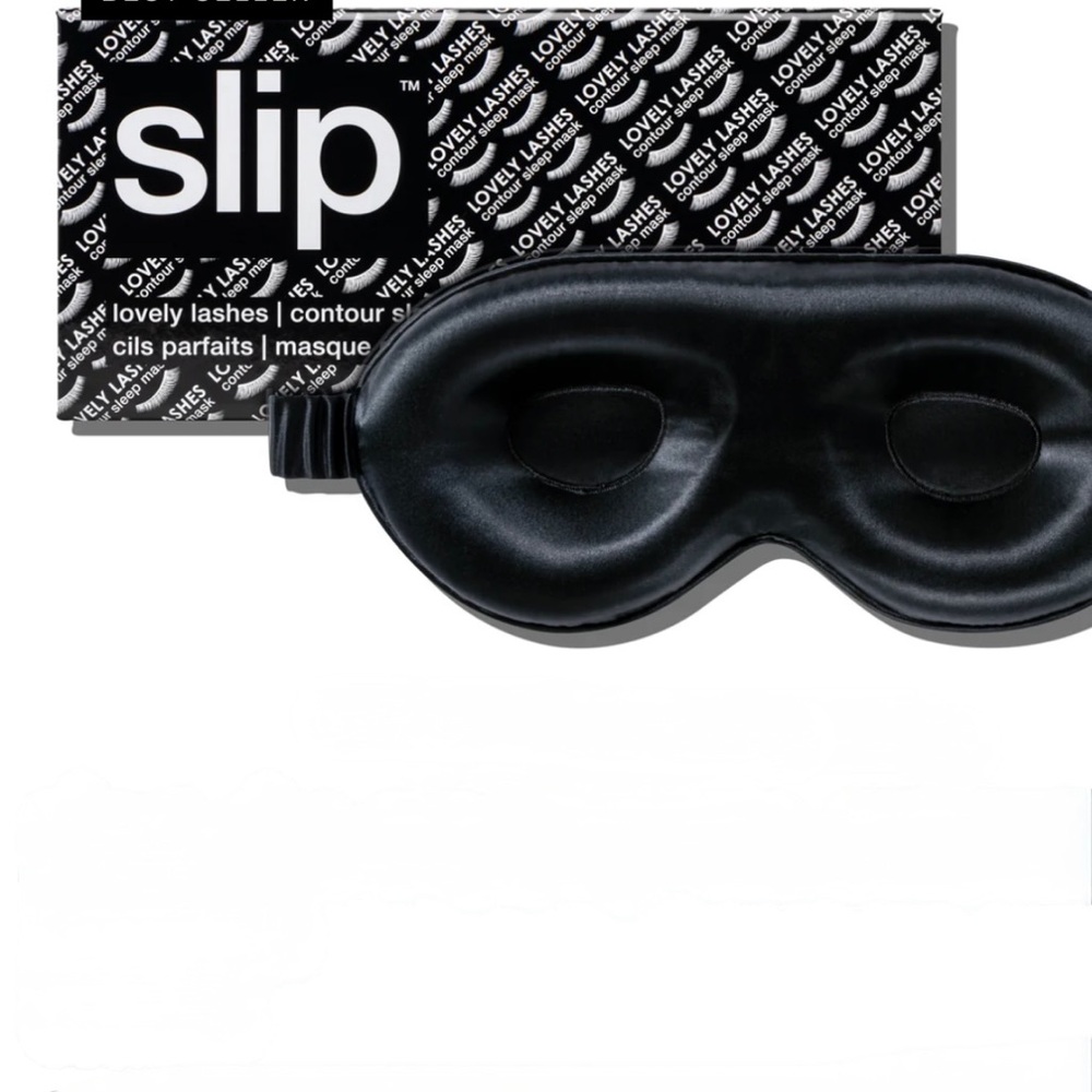 Slip Lovely Lashes Contour Sleep Mask